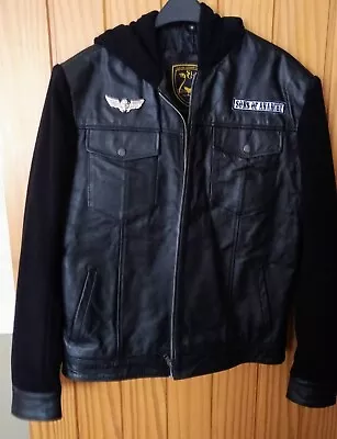 Buy Sons Of Anarchy Hooded Jacket Size Medium • 35£