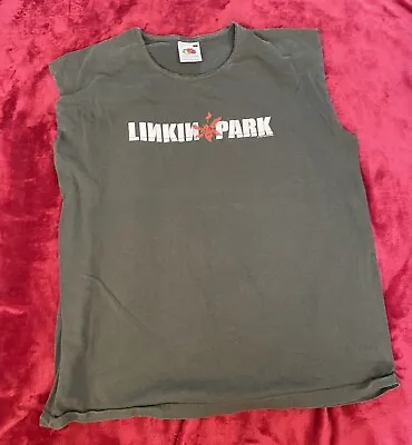 Buy Linkin Park Vest Circa 2000 • 35£