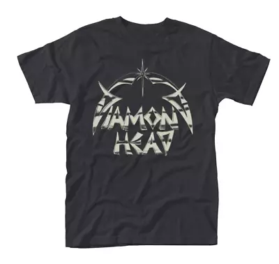 Buy DIAMOND HEAD - DH Logo - T-shirt - NEW - XLARGE ONLY • 25.29£