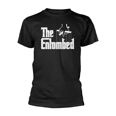 Buy ENTOMBED - GODFATHER BLACK T-Shirt Small • 20.09£