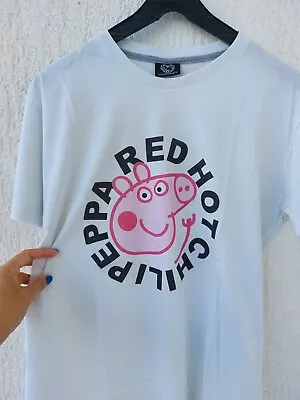 Buy RHCP Peppa Pig T Shirt :) • 5£