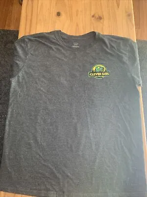 Buy Funko Pop Tee T-Shirt - Clever Girl Velociraptor - Jurassic - Size XL • 12.53£