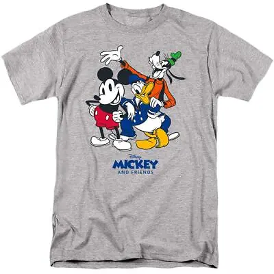 Buy Disney Mens T-shirt Mickey Mouse And Friends Originals Disney100 S-2XL Official • 13.99£