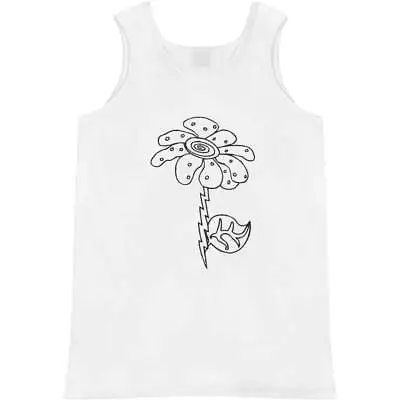 Buy 'Quirky Daisy' Adult Vest / Tank Top (AV007599) • 9.99£