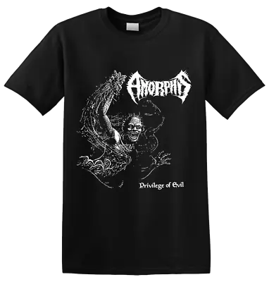 Buy AMORPHIS - 'Privilege Of Evil' T-Shirt • 24.03£