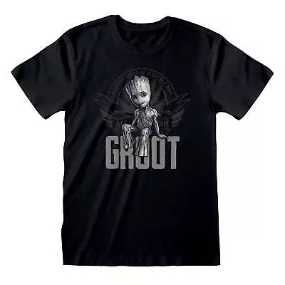 Buy Marvel Guardians Of The Galaxy Groot T-Shirt - 100% Official Licenced • 14.99£