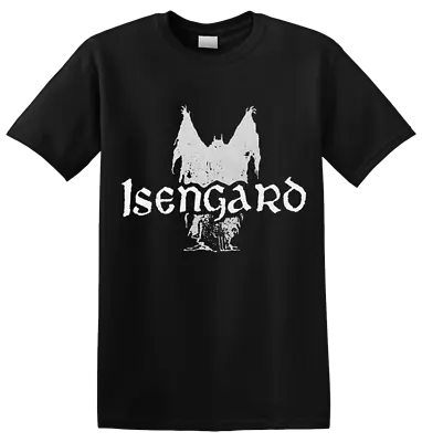 Buy ISENGARD - 'Logo' T-Shirt • 24.41£