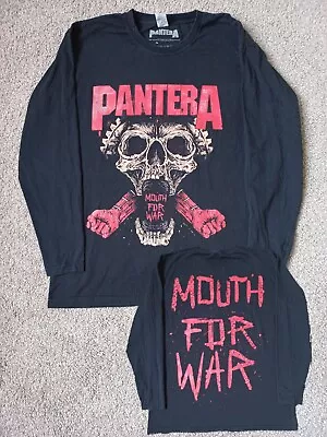 Buy Pantera T-Shirt - Size M - Heavy Metal - Slayer Machine Head Metallica  • 12.99£