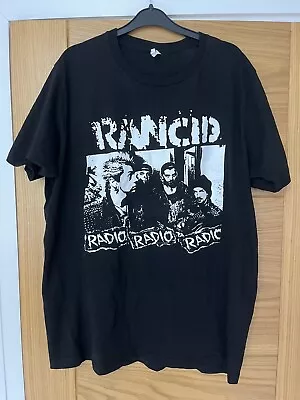 Buy Rancid Vintage T Shirt Punk Rock  • 35£