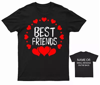 Buy Best Friends T-shirt Bff Best Friends • 13.95£