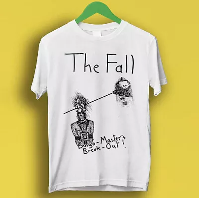 Buy The Fall Bingo Master’s Break Out  Music Punk Rock Retro Cool Tee T Shirt P1732 • 7.35£