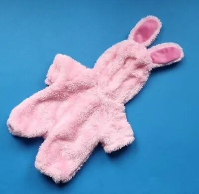 Buy BUILD A BEAR  Bunny Rabbit Sleeper Pink Easter Outfit Clothes BNWT  • 16.14£