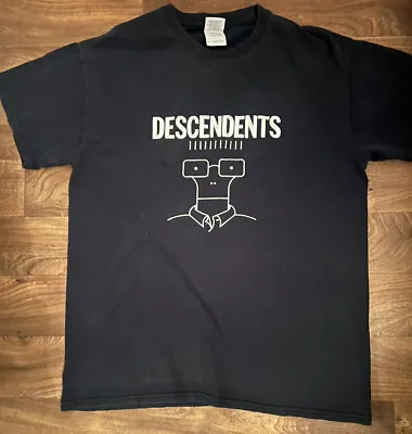 Buy Original Vintage Descendents, Milo T-Shirt,M 40 ,Punk-Rock Hardcore • 35£