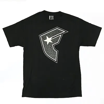 Buy Famous Stars & Straps Refective Boh Black T Shirt (s) • 24.99£