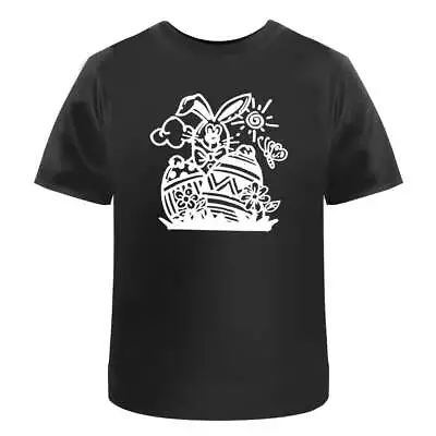 Buy 'Easter Bunny & Eggs' Men's / Women's Cotton T-Shirts (TA037736) • 11.99£