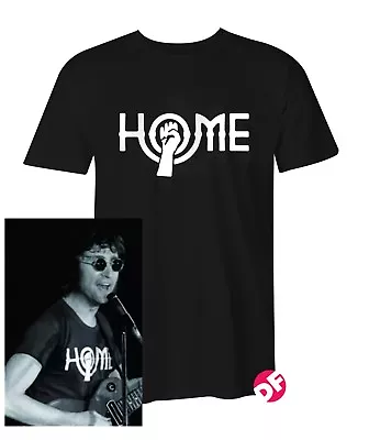Buy John Lennon HOME Replica Vintage Famous Rare Style T Shirt Adult And Child Sizes • 15.99£