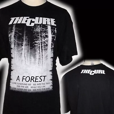 Buy The Cure 100% Unique Goth Punk T Shirt Xl Bad Clown Clothing • 16.99£