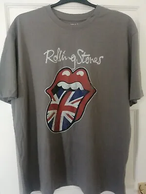 Buy Rolling Stones T-Shirt Size Small To Extra Large - BNWT • 9.99£