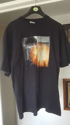 Buy Rare Vintage XL Porcupine Tree 2001 Tour Lightbulb Sun T Shirt • 90£