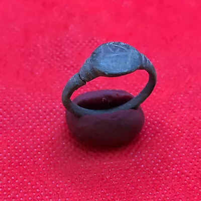 Buy Viking Ring Ancient Historical Bronze Kievan Rus Jewelry Antique Artifact • 17.05£