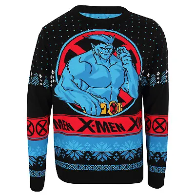 Buy Official Knitted Jumper - X-Men - Beast • 39.99£