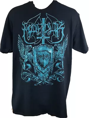 Buy Marduk - Black Metal Assault T-Shirt - Official Band Merch • 21.54£