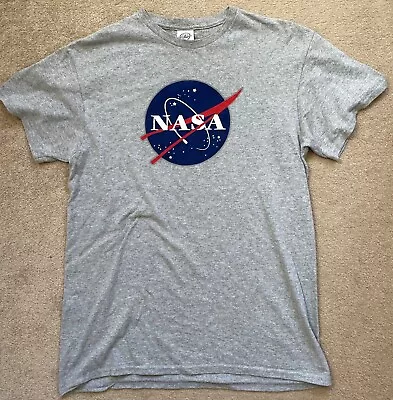 Buy Ladies Grey NASA T-shirt • 5£