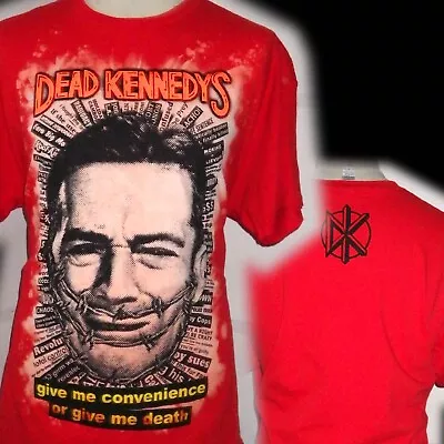 Buy Dead Kennedys 100% Unique Punk  T Shirt Xl  Bad Clown Clothing • 16.99£