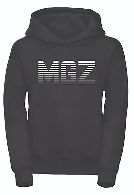 Buy MORGZ  Inspired Hoodie Top  Merch Top Hits Youtuber Gift Hoody Prank Boys Girls • 11.99£