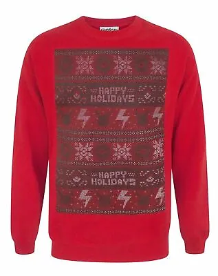 Buy Pokemon Happy Holidays Men's Christmas Sweater • 19.99£