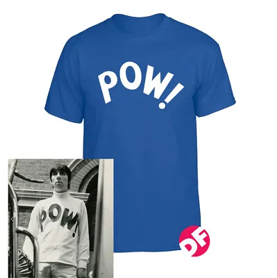 Buy POW!  Keith Moon, The Who 1960s NEW T-Shirt Various Colours • 11.99£