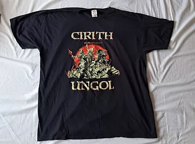 Buy Cirith Ungol Rare Shirt XL • 10£