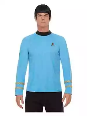 Buy Star Trek Original Sciences Dr Spock Adult Uniform • 25.99£