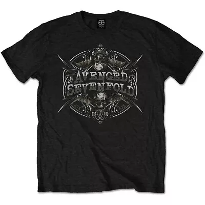 Buy Avenged Sevenfold A7X Reflections Official Tee T-Shirt Mens Unisex • 15.99£