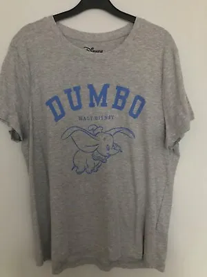 Buy Primark Disney Dumbo T-shirt, BNWT Size Medium 12-14 • 10£