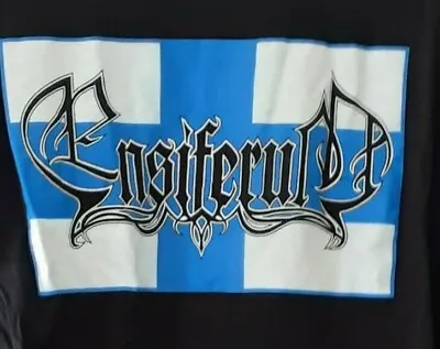 Buy Ensiferum - Finland T-shirt. Like Brand New • 6.24£
