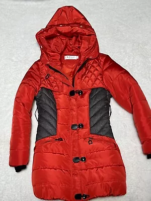 Buy Women Down Jacket Winter Jacket Coat Female Parka Fur Collar Thickening Cotton • 26.20£