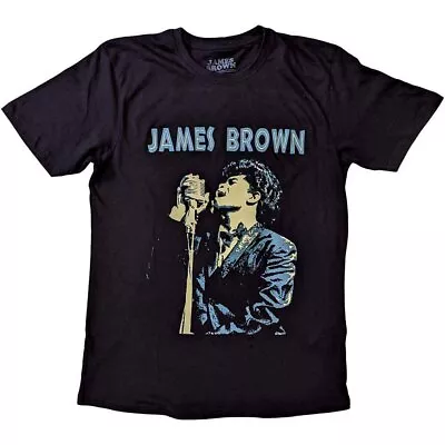 Buy James Brown - Unisex - Small - Short Sleeves - K500z • 16.18£