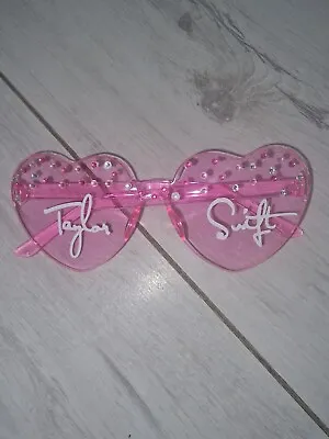 Buy Taylor Swift Eras Tour Concert Heart Sun Glasses Merch Personalised Customise • 7£