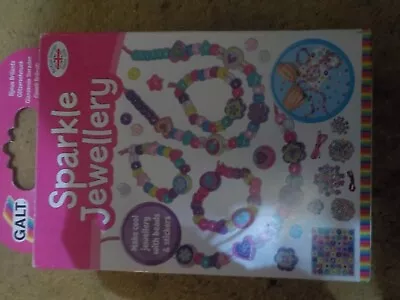 Buy Brand New - Sparkle Jewellery From Galt Age 5+ • 1£