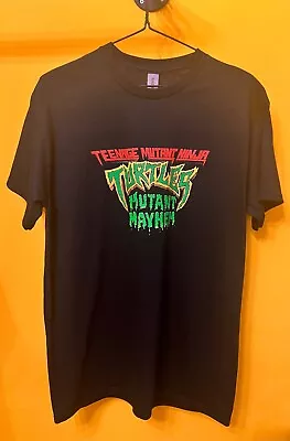 Buy Teenage Mutant Ninja Turtles Mutant Mayhem T- Shirt  • 25£