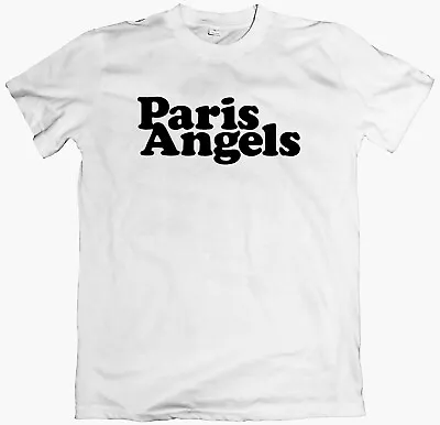 Buy PARIS ANGELS T-shirt/Long Sleeve, Flowered Up Mock Turtles Northside The High • 12£