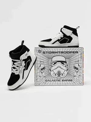 Buy Star Wars: Stormtrooper OG Sneakers For Men  Premium  Official Merch • 157.79£
