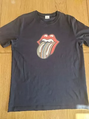 Buy Paul Smith X Rolling Stone T Shirt M • 64.99£