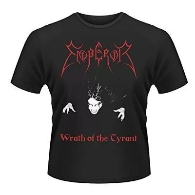 Buy EMPEROR - WRATH OF THE TYRANT - Size XXL - New T Shirt - J72z • 17.83£