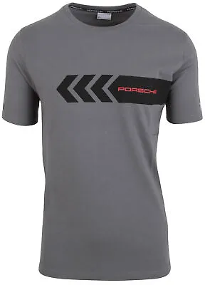 Buy Porsche Driver's Selection Men's T-Shirt Crew Neck Shirt 911 RSR Racing Coll. • 102£