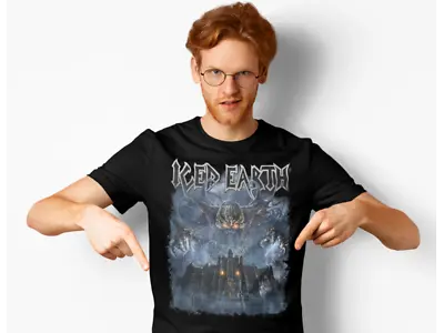 Buy Iced Earth - Horror Show Band T-Shirt Official Merch • 17.15£