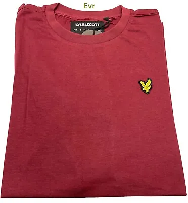 Buy Lyle And Scott Crew Neck Short Sleeve T-shirt  • 10.98£
