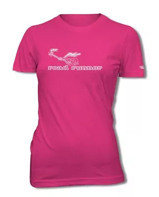 Buy 1968 - 1974 Plymouth Road Runner Emblem T-Shirt - Women - Emblem • 24.03£