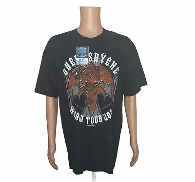 Buy Queensryche 2004 World Tour Operation Mindcrime Meet & Greet T Shirt XL Anvil  • 71.04£